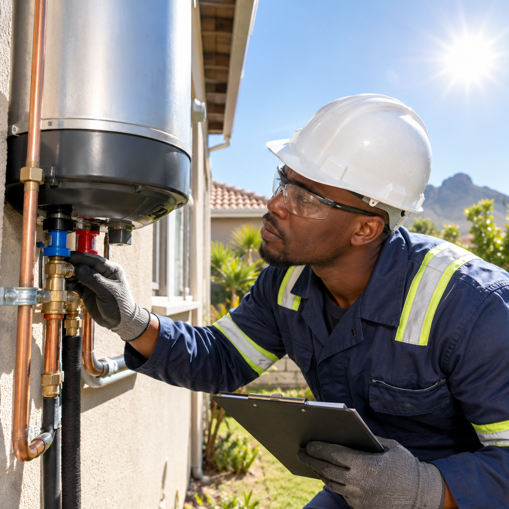 About JSC PLUMBERS (PTY)LTD