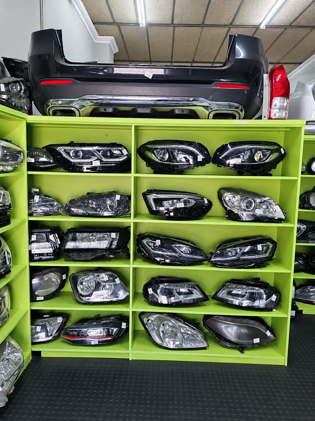 About TPM AUTO PARTS