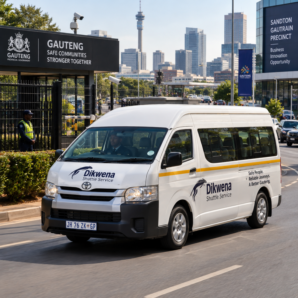About Dikwena Shuttle Service